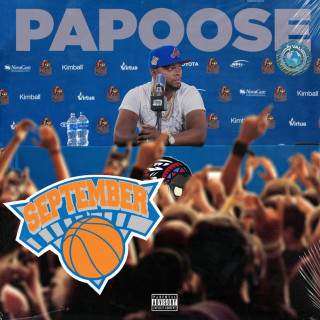 Papoose - September EP cover