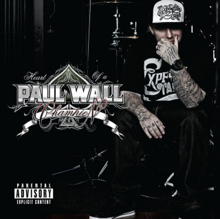 Paul Wall - Heart Of A Champion album cover