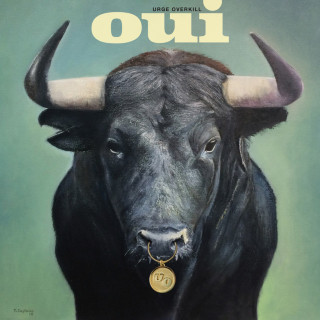 Urge Overkill - Oui album cover