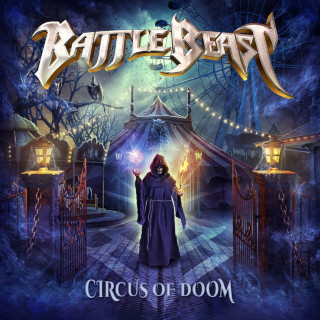 Battle Beast - Circus Of Doom album cover