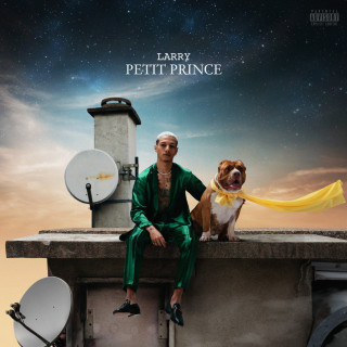 Larry - Petit Prince album cover