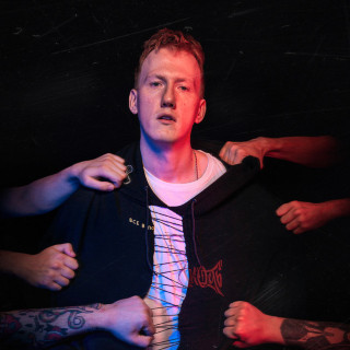DK & ALRT - Hypocrite EP cover