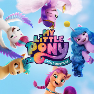 Vanessa Hudgens & Kimiko Glenn - My Little Pony: A New Generation soundtrack cover