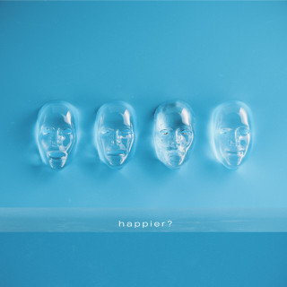 Volumes - Happier? album cover