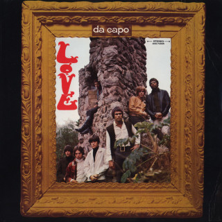 Love - Da Capo album cover