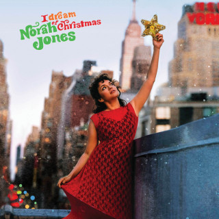 Norah Jones - I Dream Of Christmas album cover