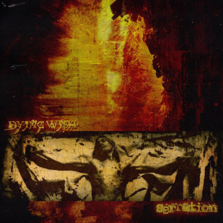 Dying Wish - Dying Wish / Serration split cover