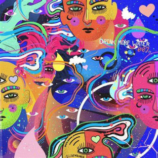 iLoveMakonnen - Drink More Water 007 mixtape cover