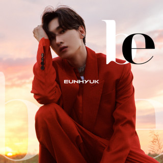 Eunhyuk - be single cover