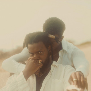 serpentwithfeet - DEACON'S Grove EP cover