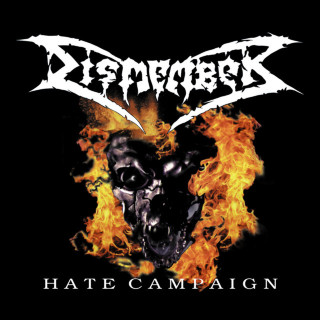 Dismember - Hate Campaign album cover