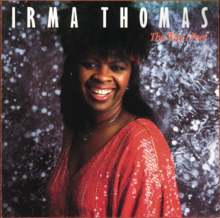 Irma Thomas - The Way I Feel album cover