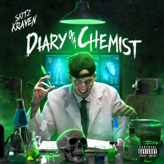 sKitz Kraven & Caskey - Diary Of A Chemist album cover
