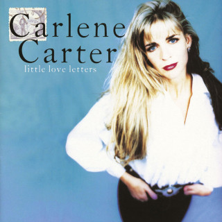 Carlene Carter - Little Love Letters album cover