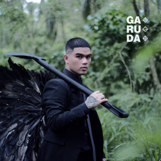 Alisson Shore - GARUDA album cover