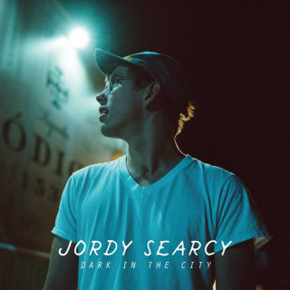 Jordy Searcy - Dark In The City EP cover