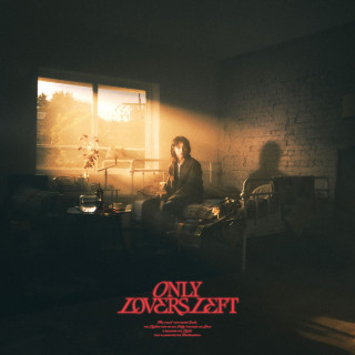 WOODZ - ONLY LOVERS LEFT EP cover