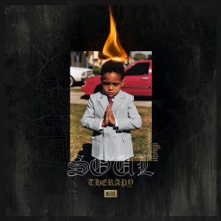 Bizzle - Soul Therapy album cover