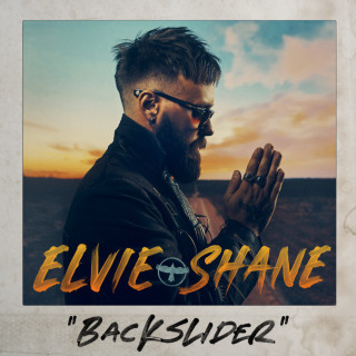 Elvie Shane - Backslider album cover