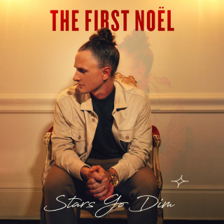 Hannah Ellis & Stars Go Dim - The First Noël EP cover