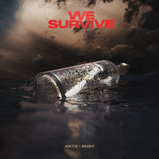 DJ Artz - We Survive EP cover