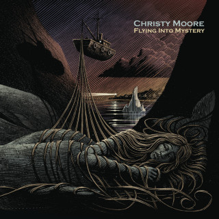 Christy Moore - Flying Into Mystery album cover