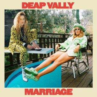 Deap Vally - Marriage album cover