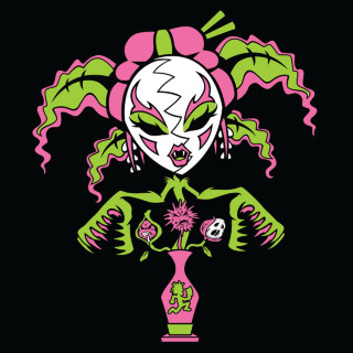 Insane Clown Posse - Yum Yum Bedlam album cover