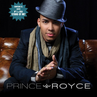 Prince Royce - Prince Royce album cover