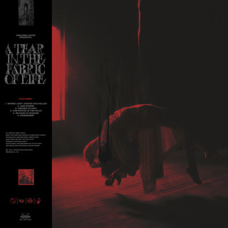 Knocked Loose - A Tear In The Fabric Of Life EP cover
