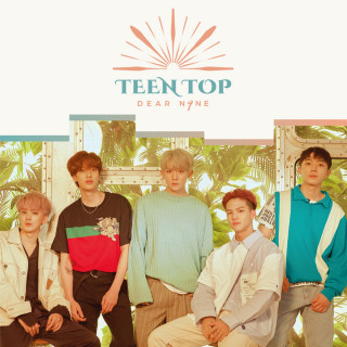TEEN TOP - DEAR. N9NE EP cover