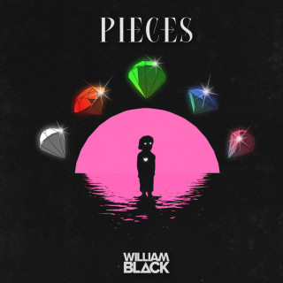William Black - Pieces album cover