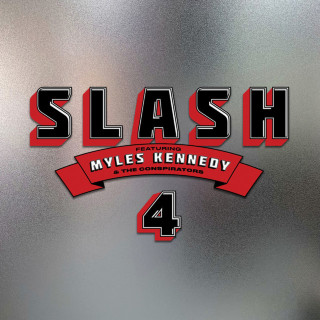 Slash feat. Myles Kennedy & The Conspirators - 4 album cover