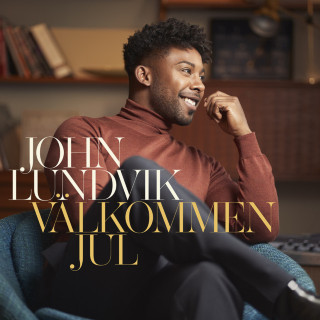 John Lundvik - Välkommen Jul EP cover
