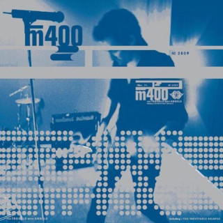 Filter - The Trouble With Angels album cover