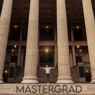 Bølgen - Mastergrad EP cover