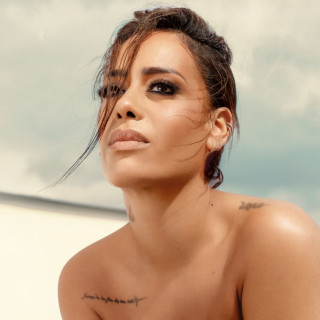 Amel Bent - Vivante album cover
