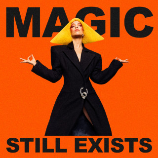 Agnes - Magic Still Exists album cover
