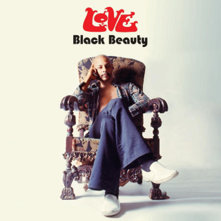Love - Black Beauty album cover