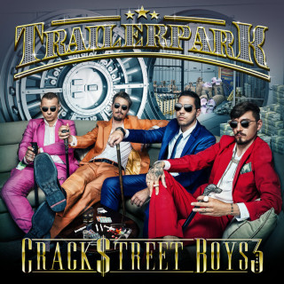 Trailerpark - Crackstreet Boys 3 mixtape cover