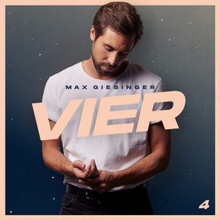 Max Giesinger - VIER album cover