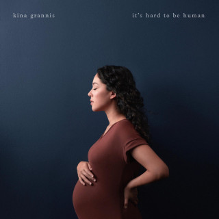 Kina Grannis - It's Hard To Be Human album cover