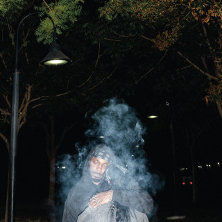 JPEGMAFIA - LP! album cover