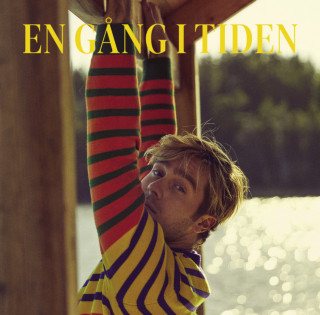 Benjamin Ingrosso - En Gång I Tiden album cover