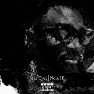 Mac Tyer - Noir 3 album cover