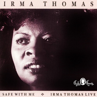 Irma Thomas - Safe With Me album cover