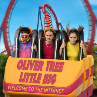 Little BIG - Welcome To The Internet EP cover