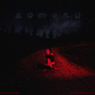 David Rees - EscalofríoEP album cover