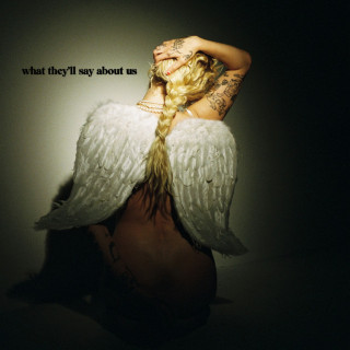 Peg Parnevik - What They'll Say About Us EP cover