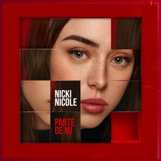 Nicki Nicole - Parte De Mí album cover